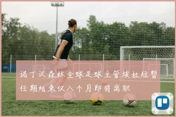 诺丁汉森林全球足球主管埃杜短暂任期结束仅八个月即将离职