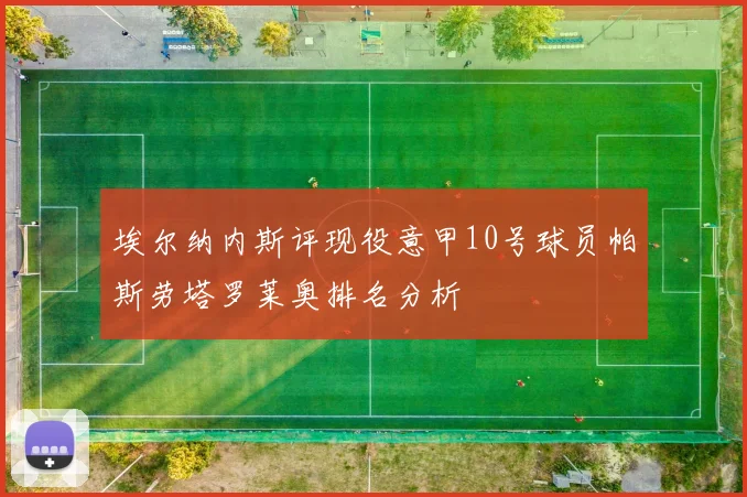 埃尔纳内斯评现役意甲10号球员帕斯劳塔罗莱奥排名分析