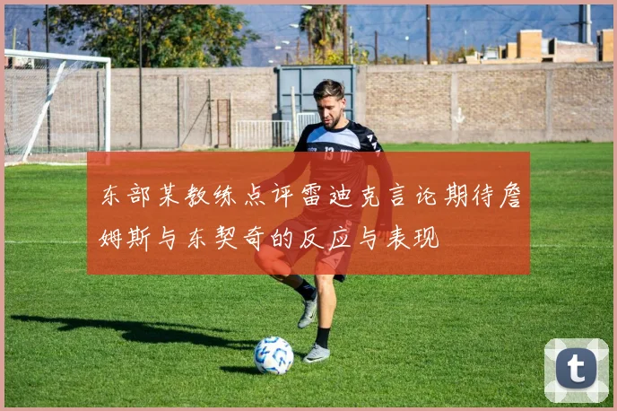 东部某教练点评雷迪克言论期待詹姆斯与东契奇的反应与表现